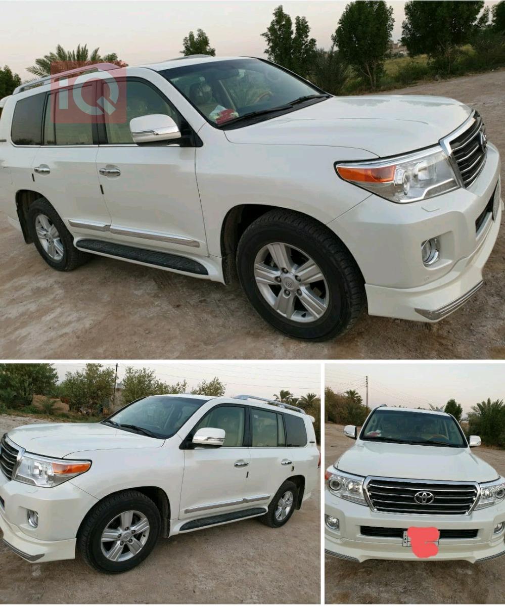 تويوتا لاندكروزر